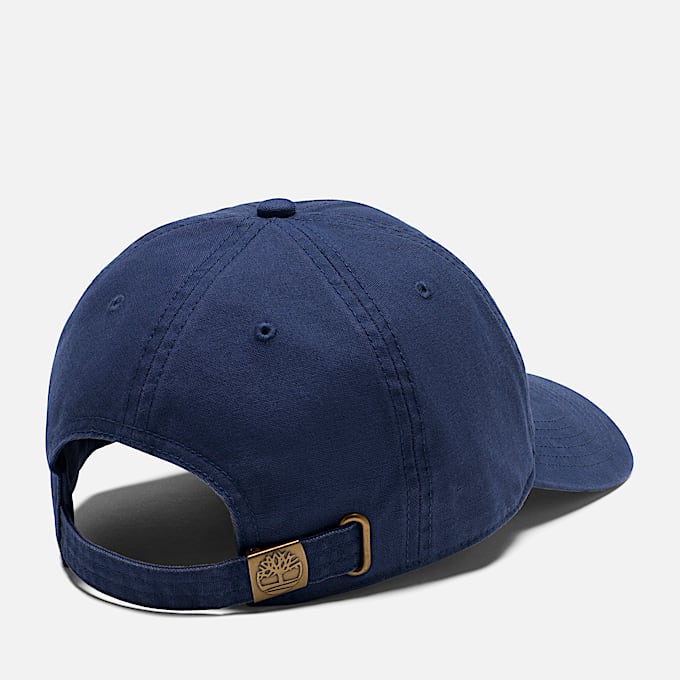 Soundview Embroidered Baseball Cap TBL Dark Navy ALT1