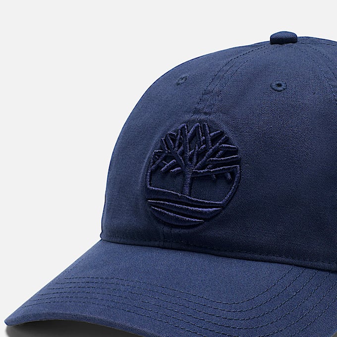 Soundview Embroidered Baseball Cap TBL Dark Navy ALT2