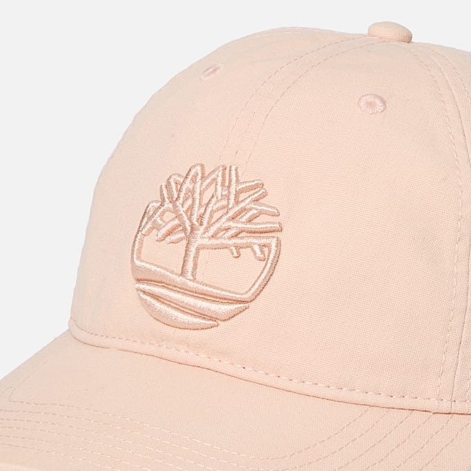 Soundview Embroidered Baseball Cap TBL Cameo Rose ALT2