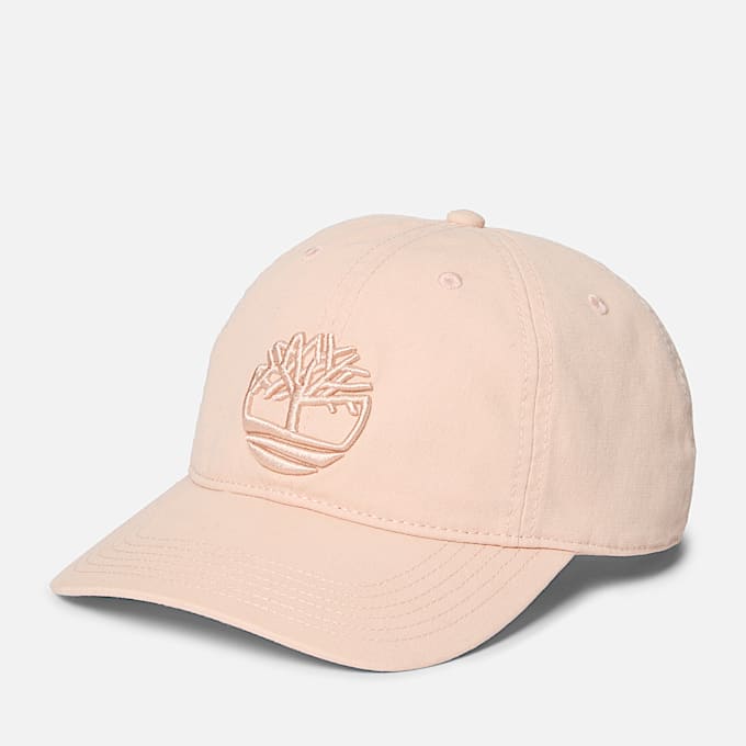 Soundview Embroidered Baseball Cap TBL Cameo Rose HERO