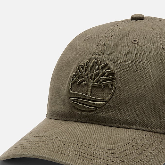 Soundview Embroidered Baseball Cap TBL Leaf Green ALT2