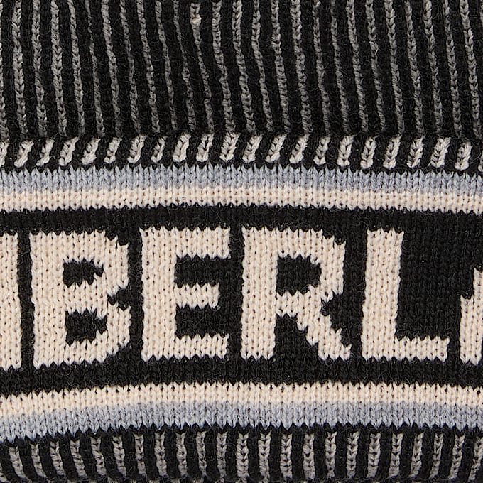 Stadium Beanie TBL Black ALT2