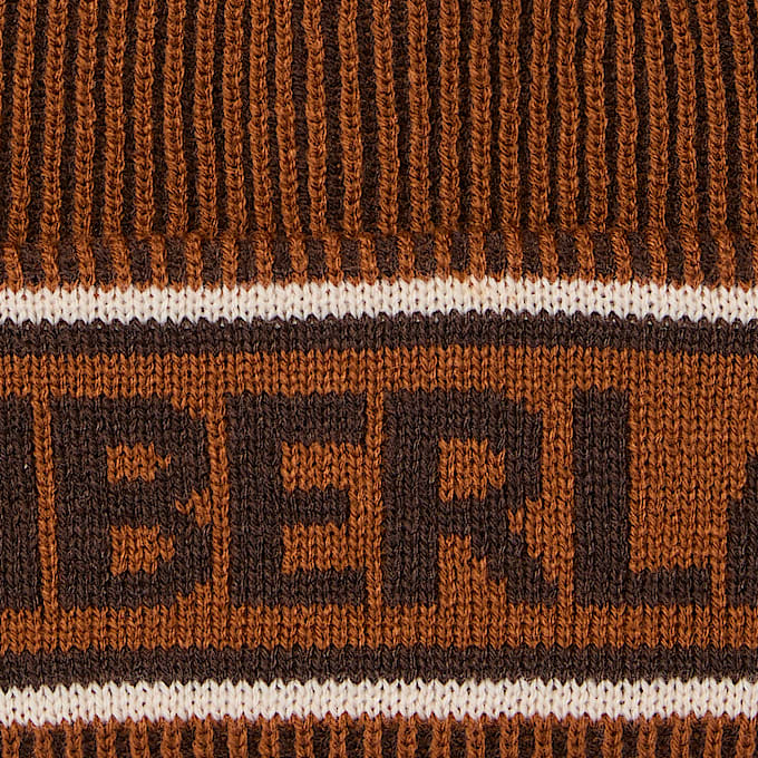 Stadium Beanie TBL Leather Brown ALT2
