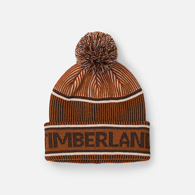 Stadium Beanie TBL Leather Brown HERO