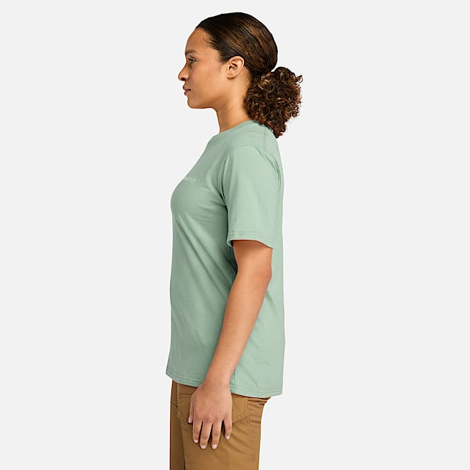 T-Shirt Timberland PRO® Core para mujer