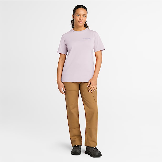 T-Shirt Timberland PRO® Core para mujer