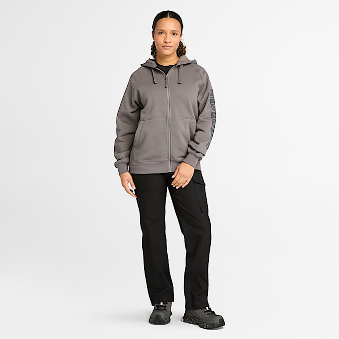 Women's Timberland PRO® Double-Front Duck Utility Pant