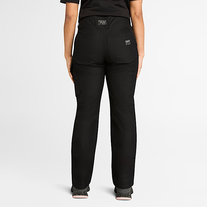 Women's Timberland PRO® Double-Front Duck Utility Pant