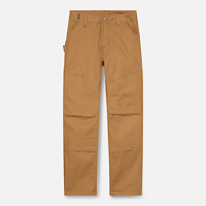 Womens GritFlex DoubleFront Utility Pant TBL Dark Wheat ALT10