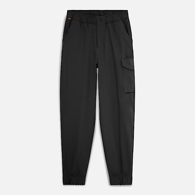 Pantalon joggeur Timberland PRO Morphix pour femmes TBL Noir ALT10