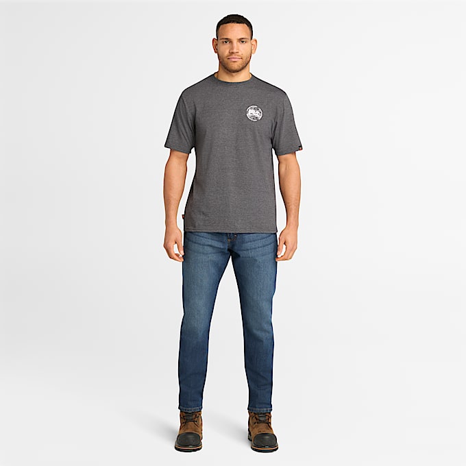 Men's Timberland PRO® Core A.D.N.D. Graphic T-Shirt