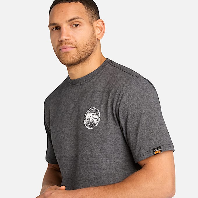Men's Timberland PRO® Core A.D.N.D. Graphic T-Shirt