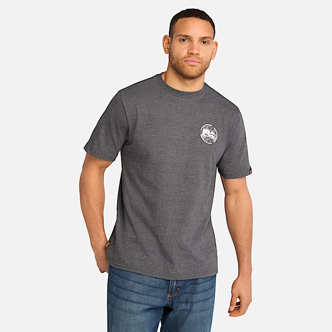 Men's Timberland PRO® Core A.D.N.D. Graphic T-Shirt - 1