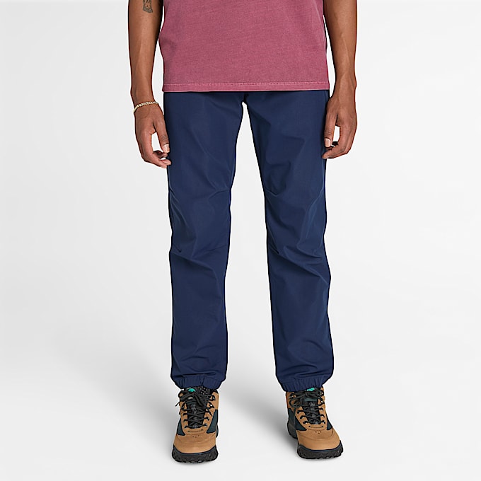 Mens Durable WaterRepellent Jogger Pant TBL Dark Navy HERO