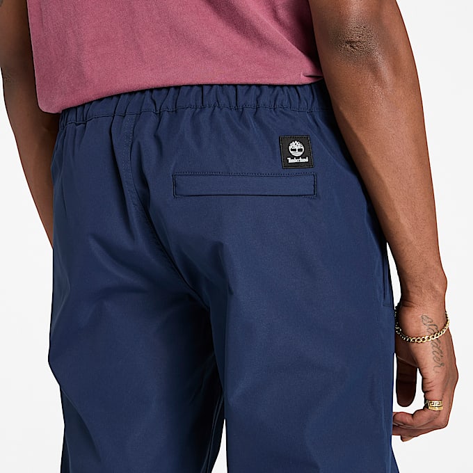 Mens Durable WaterRepellent Jogger Pant TBL Dark Navy ALT2