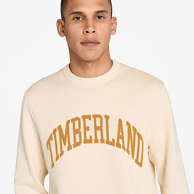 Men's Timberland® Graphic Sweater