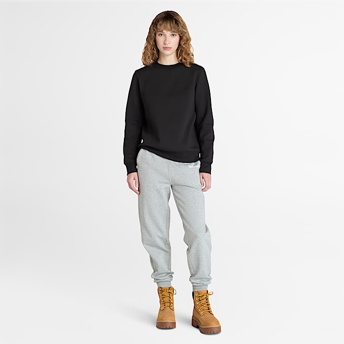 Womens Northwood Brushed Back Jogger Pant TBL Grey Heather ALT1