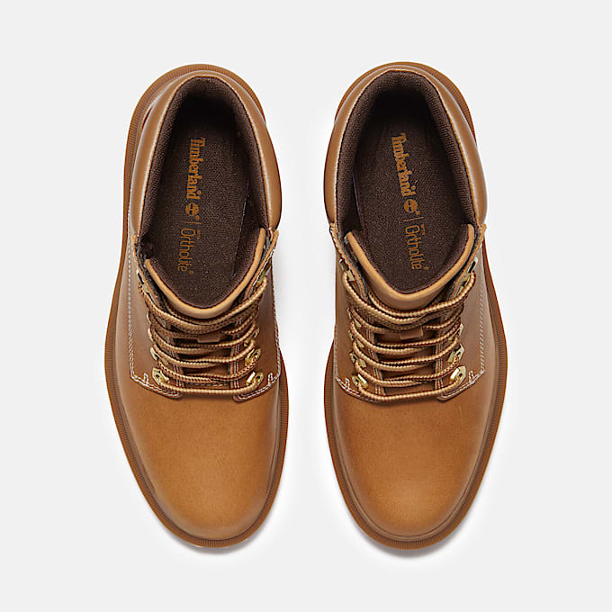 Womens Allington Heights Boot TBL Wheat FullGrain ALT2