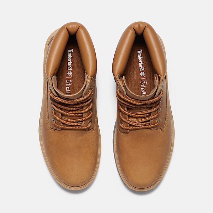 Womens Stone Street 6Inch Waterproof Platform Boot TBL Wheat FullGrain ALT2