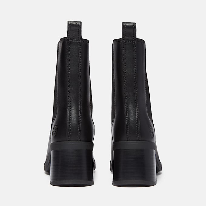 Womens Bellevaux Chelsea Boot TBL Black FullGrain ALT5