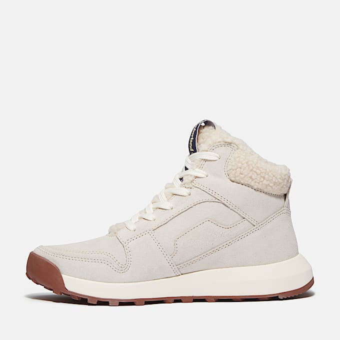 Women's Retro Swift High-Top Sneaker