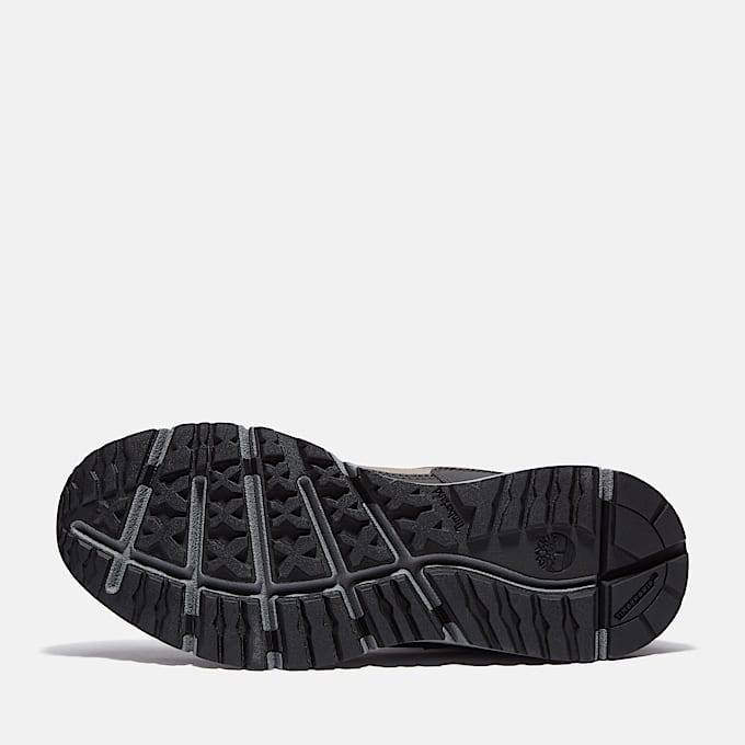 Mens Voyager Valley Sneaker TBL Bright Blue Nubuck ALT3