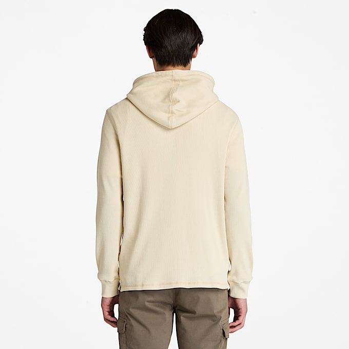 Haut capuchon gaufr Wharf River pour hommes TBL cru ALT9