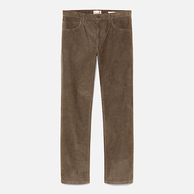 Men's Littleton 5-Pocket Corduroy Pant