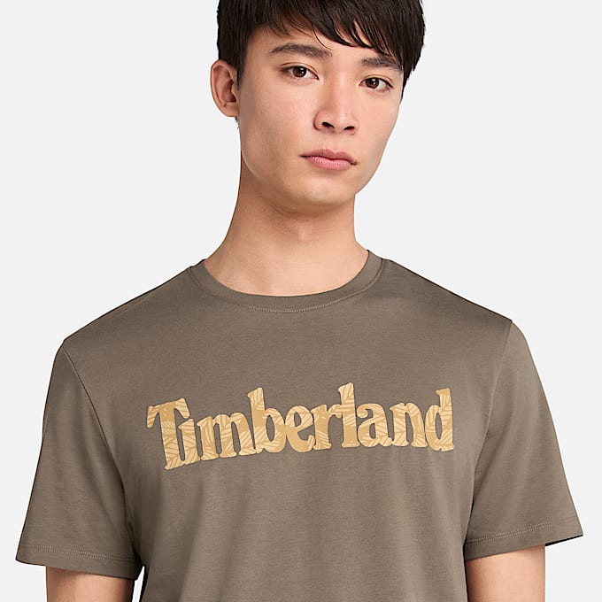 Men's Northwood Logo Short-Sleeve T-Shirt