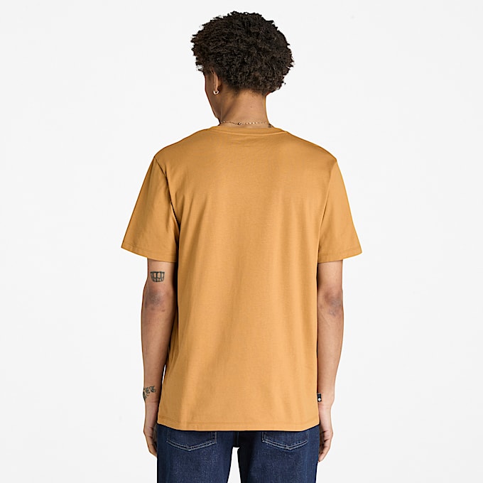 T-shirt avec dessin pour hommes