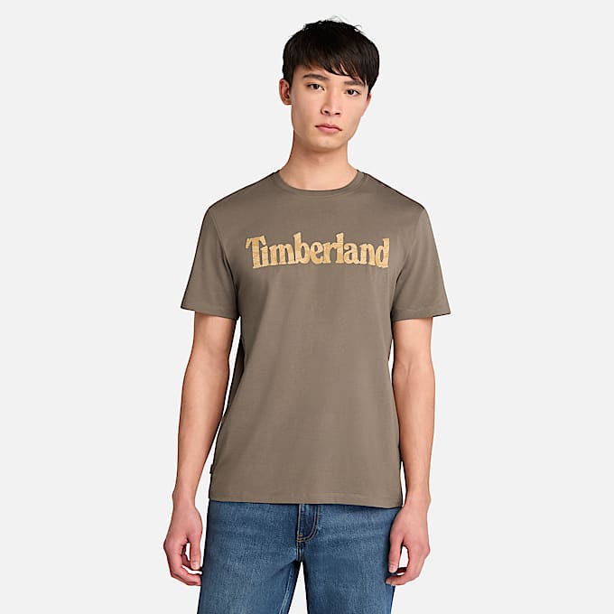 Men's Northwood Logo Short-Sleeve T-Shirt - 1