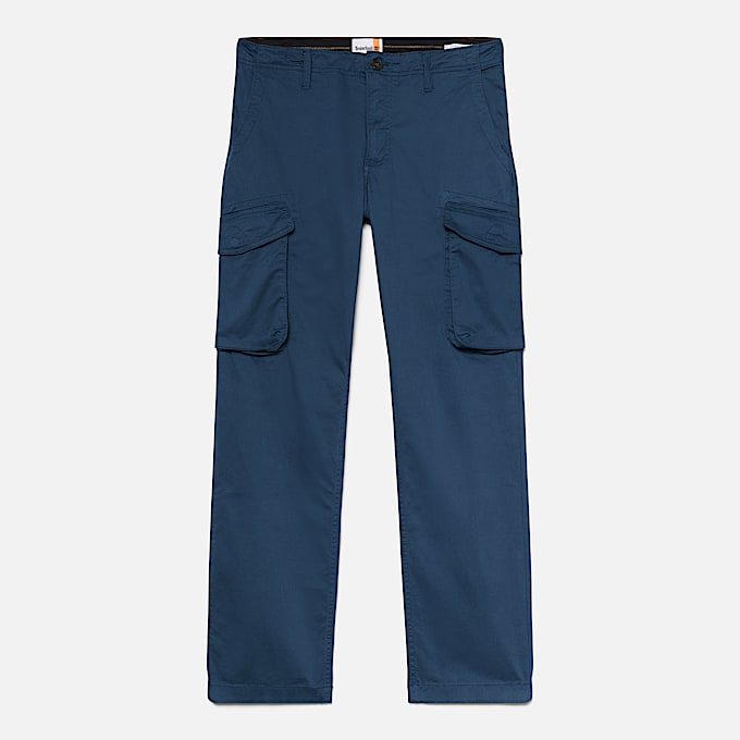 Men's Twill Cargo Pant