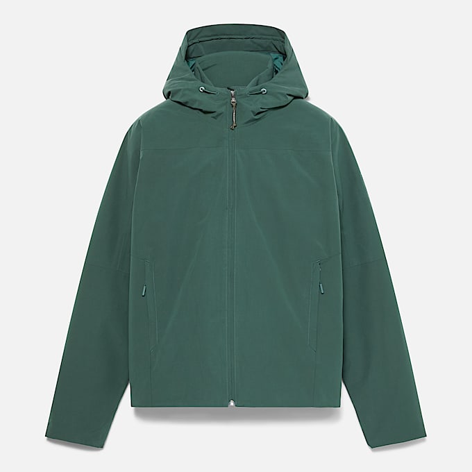 Manteau isotherme hydrofuge pour hommes