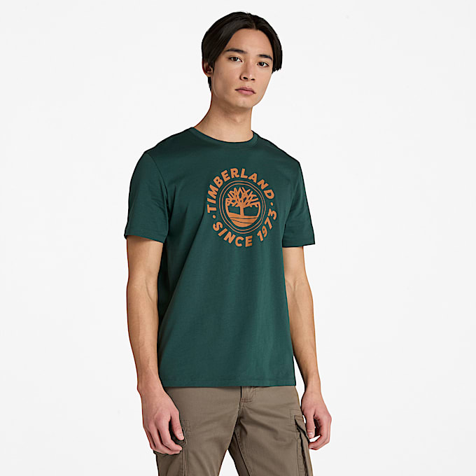 Men's Graphic Short-Sleeve T-Shirt - 1