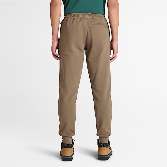 Mens Northwood Sweatpant TBL Medium Brown ALT9