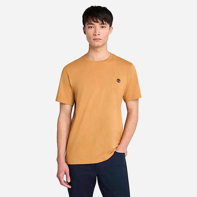 Men's Oyster River Short-Sleeve T-Shirt - 1