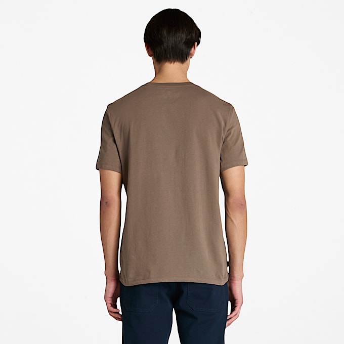 T-shirt avec logo Northwood pour hommes