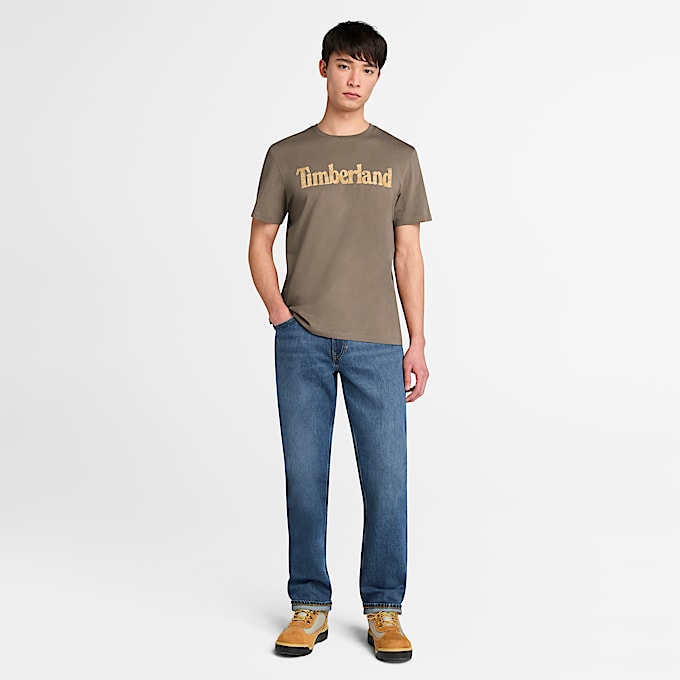 Men's Northwood Logo Short-Sleeve T-Shirt