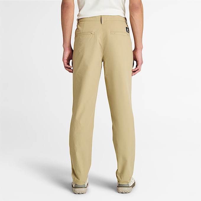 Mens Timberland Active Everyday Pant TBL Lemon Pepper ALT9