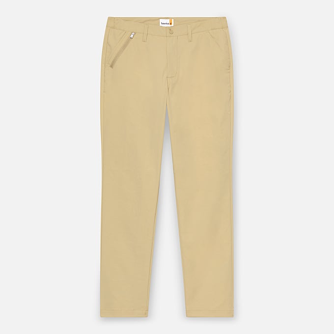 Mens Timberland Active Everyday Pant TBL Lemon Pepper ALT10