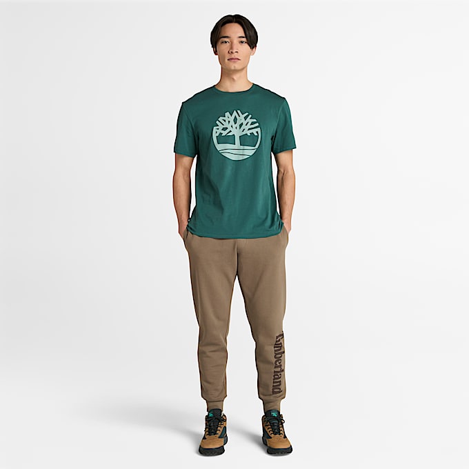 Mens Northwood Sweatpant TBL Medium Brown ALT1