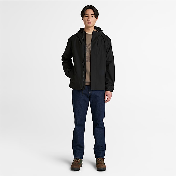 Mens Northwood Brushed Back Crewneck Sweatshirt TBL Medium Brown ALT1