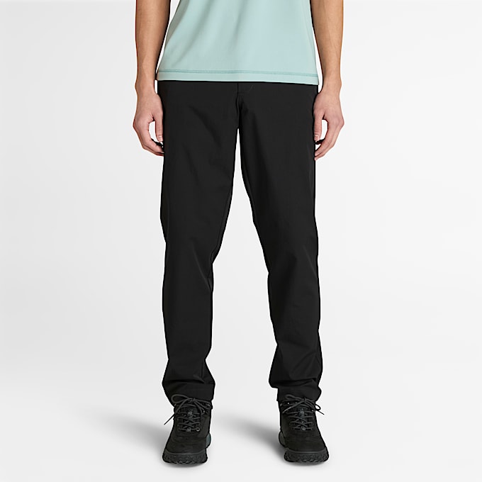 Mens Timberland Active Everyday Pant TBL Black HERO