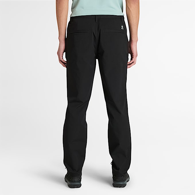 Mens Timberland Active Everyday Pant TBL Black ALT9