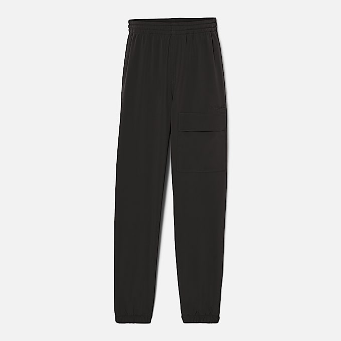 Mens WindResistant Jogger Pant TBL Black ALT10