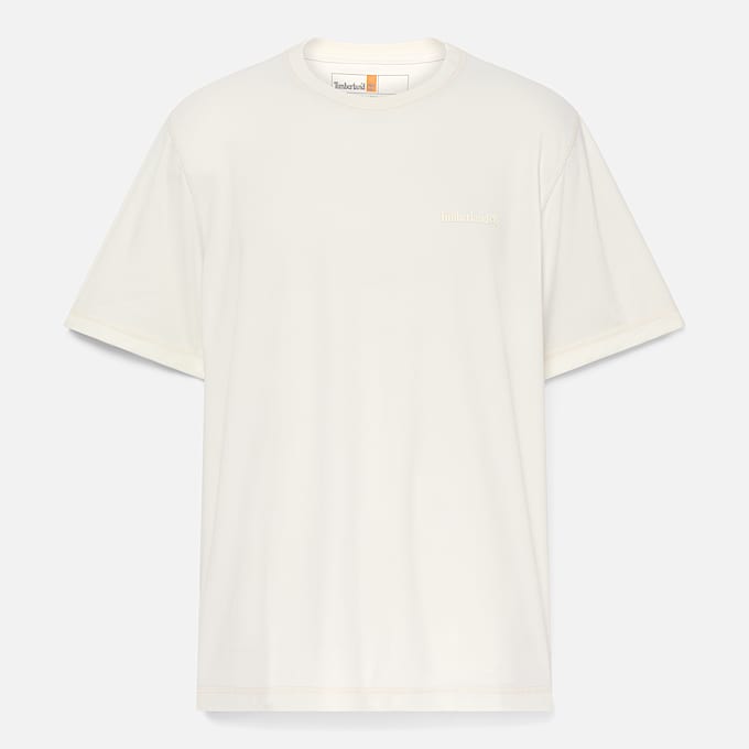 T-Shirt para Hombre Granite Lake Wicking Quick-Dry