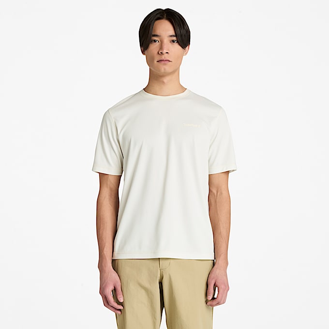 T-Shirt para Hombre Granite Lake Wicking Quick-Dry - 1