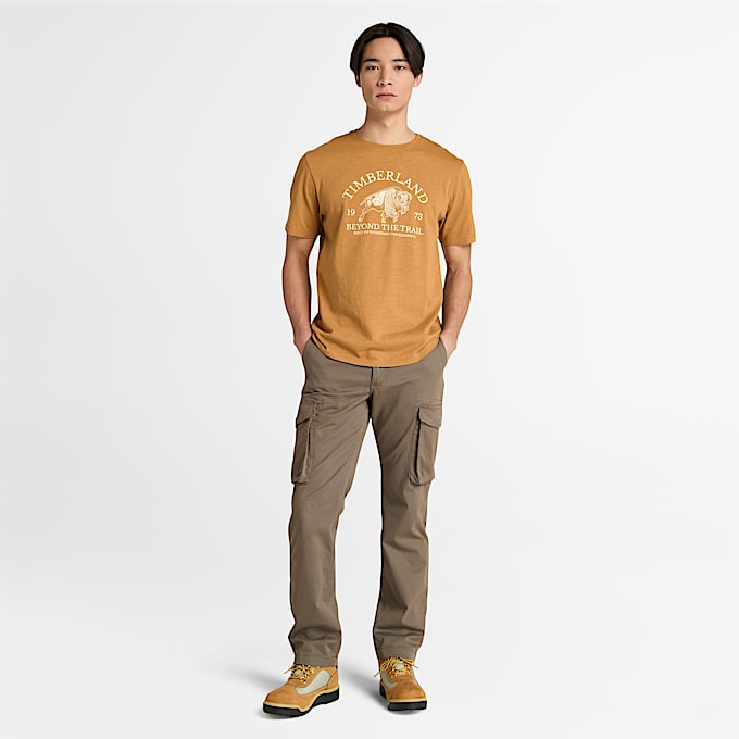 Men's Graphic Short-Sleeve T-Shirt