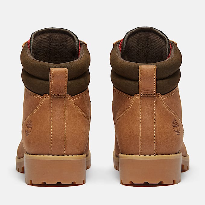 Womens Ellendale Chukka Boot TBL Brown FullGrainDark Brown ALT5