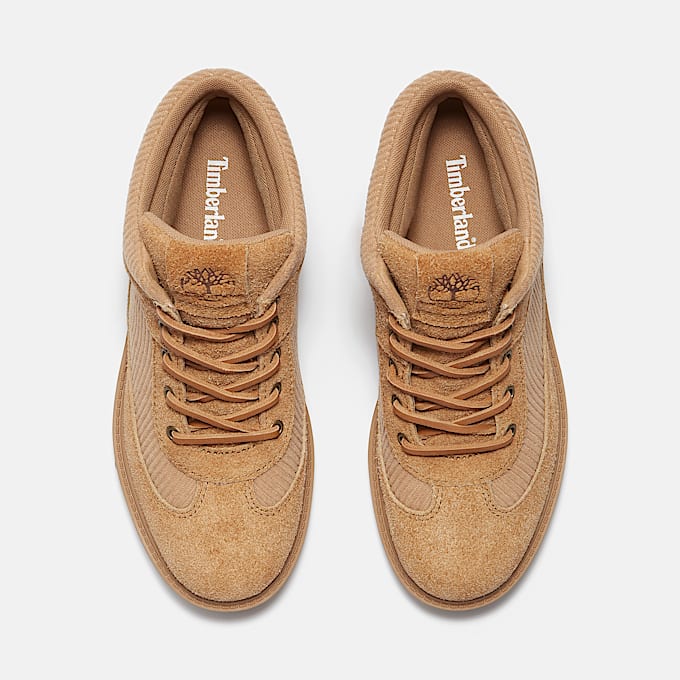 Womens Nellie Chukka Boot TBL Brown Suede ALT2